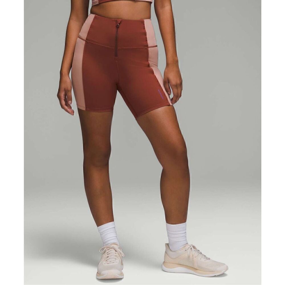 Lululemon Hike to swim short 6”  sz8